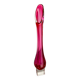 Italian pink Sommerso soliflore vase by Seguso, Murano, 1970s
