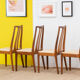 Scandinavian chairs 47 cm