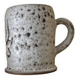 Handcrafted mug