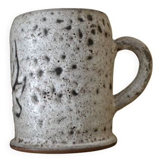 Handcrafted mug