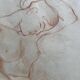 Old Sanguine signed Charles Despiau