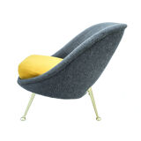 Sofa and chair