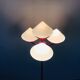 Floor lamp by Kaiser Leuchten - Germany 1970s