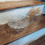 Ancienne coupe à fruit en cristal de Baccarat