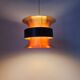 Mid-Century Modern Pendant by Carl Thore, Sweden, 1970s