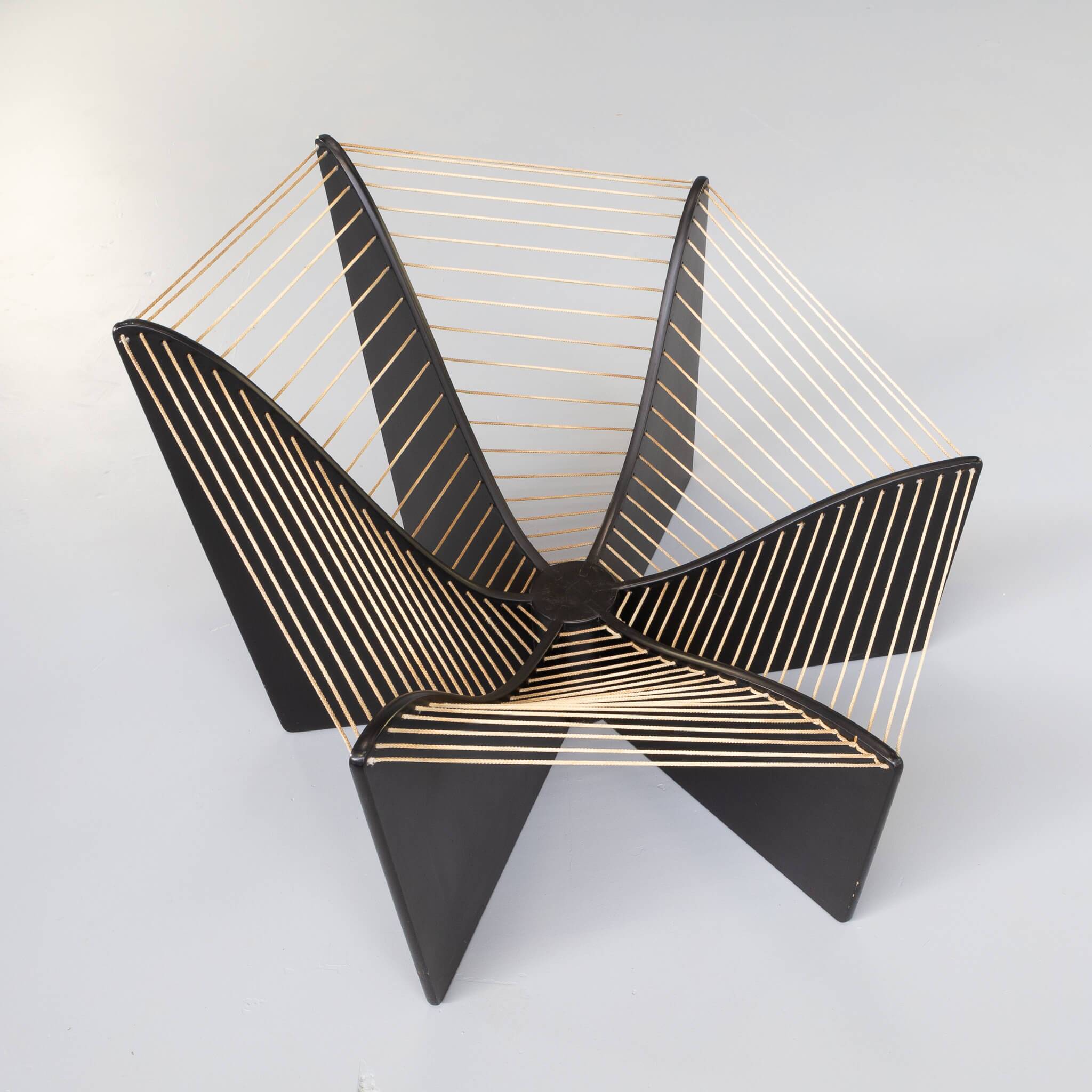 Pierre Paulin F687 Spider fauteuil for Artifort set/2