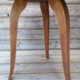 Tripod console table