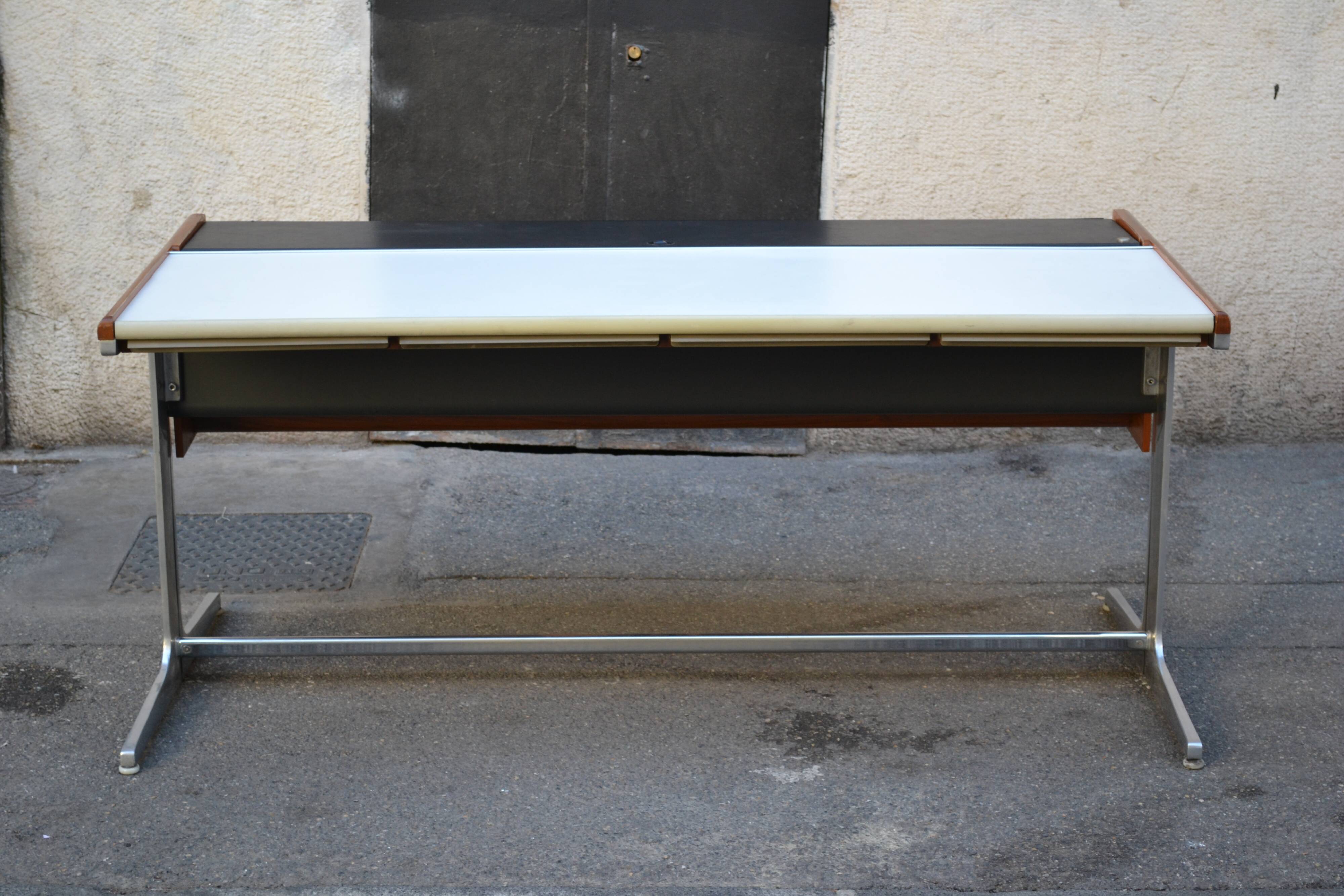 George NELSON (1908-1986) & HERMAN MILLER (PUBLISHER) office "Action Office"