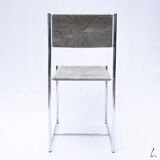 SERIES OF 4 BELOTTI CHAIRS FOR ALIAS