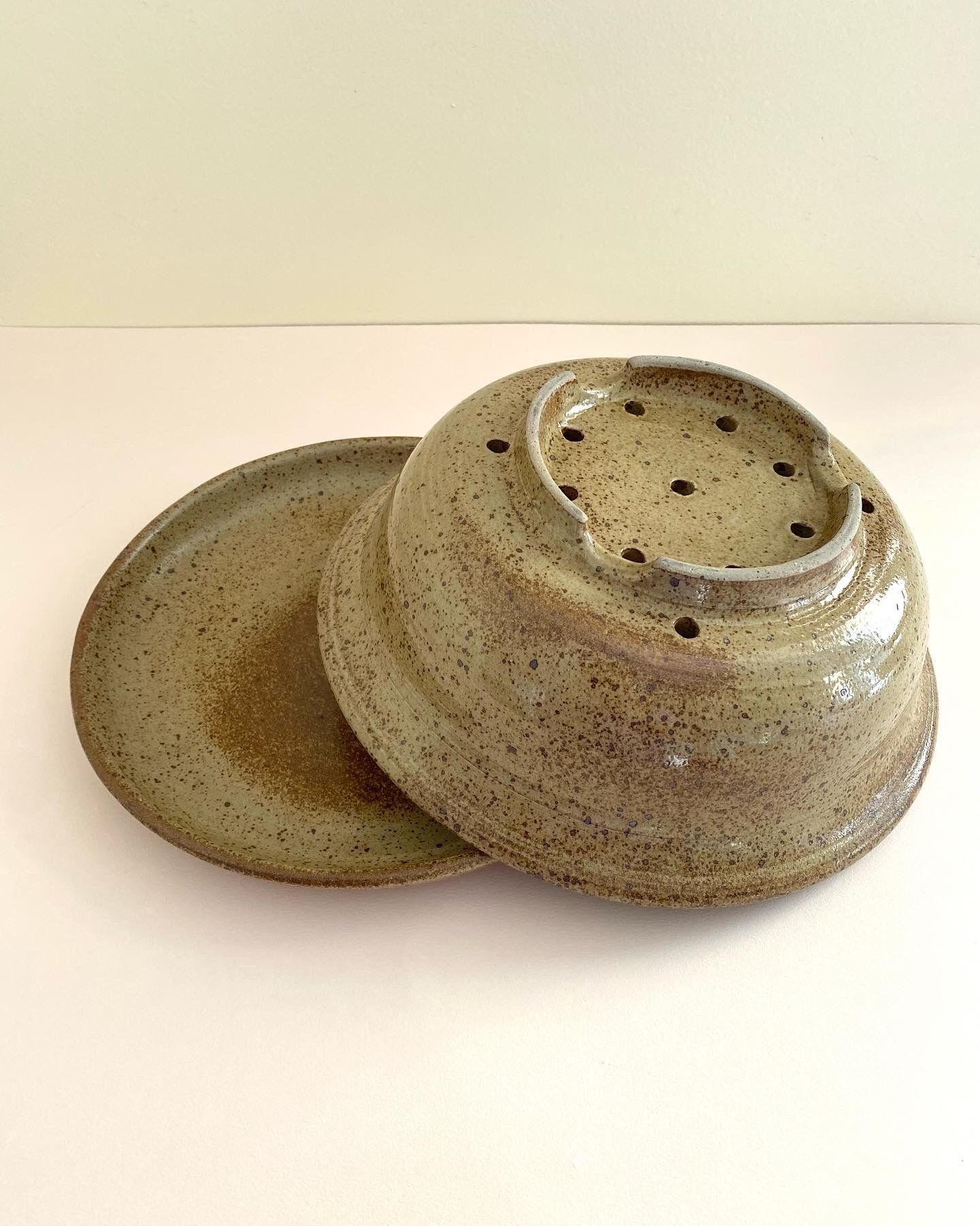 Fruit drainer cup set