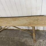 Established raw wood