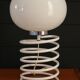 Paire de lampes « ressort » ingo maurer
