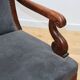 Louis Philippe style armchair