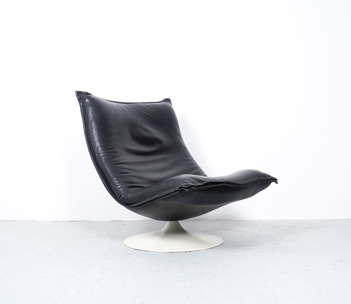 F980 swivel chair by Geoffrey Harcourt, Artifort edition, 1970s