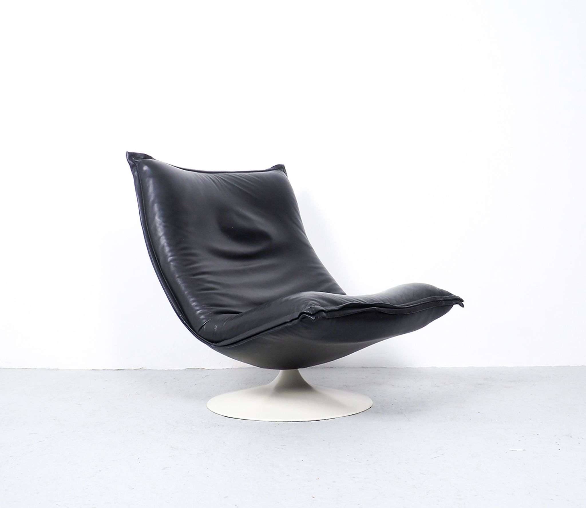 F980 swivel chair by Geoffrey Harcourt, Artifort edition, 1970s