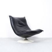 F980 swivel chair by Geoffrey Harcourt, Artifort edition, 1970s