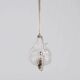Murano glass chandelier by Barovier & Toso, Italy, 1940s