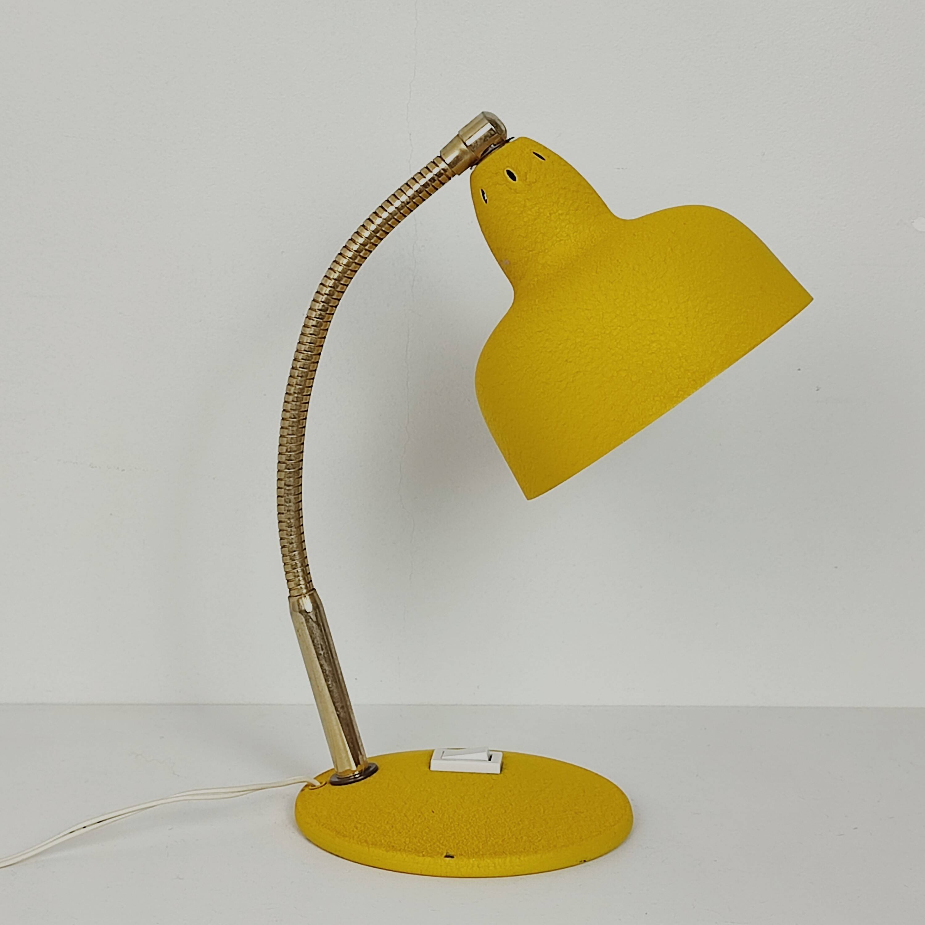 Articulated lamp 50/60'