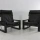 Ensemble de deux chaises longues de Sonja Wasseur