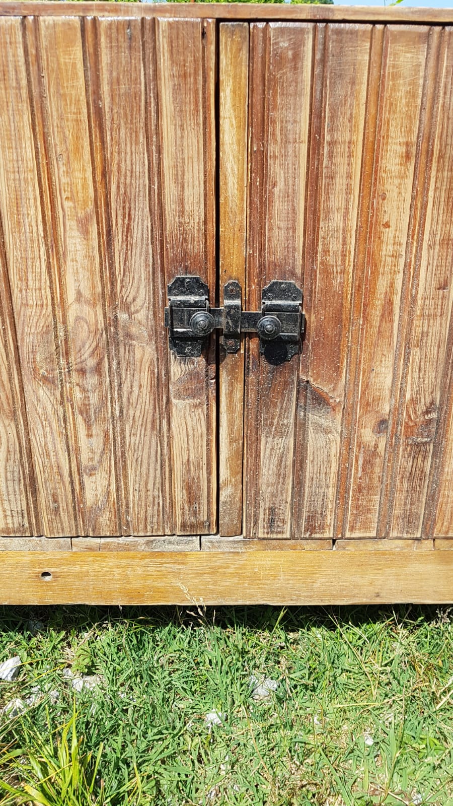 Industrial workbench
