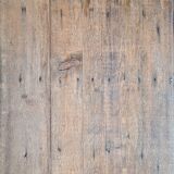 Casier d'imprimerie en bois ancien tamponné "Deberny et Cie"