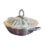 Légumier en argent