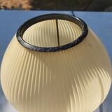 Rispal rodhoïd vintage lamp 50s