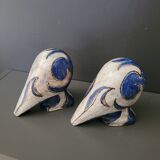 Céramique Vintage Marcel Noverraz Atelier Menelika Suisse Genève Carouge