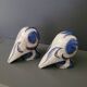 Vintage Ceramics Marcel Noverraz Atelier Menelika Switzerland Geneva Carouge