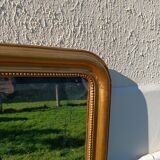 Miroir ancien Louis Philippe 127/88 cm