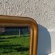Miroir ancien Louis Philippe 127/88 cm