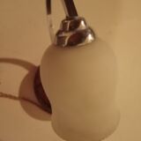Art Deco opaline lamp