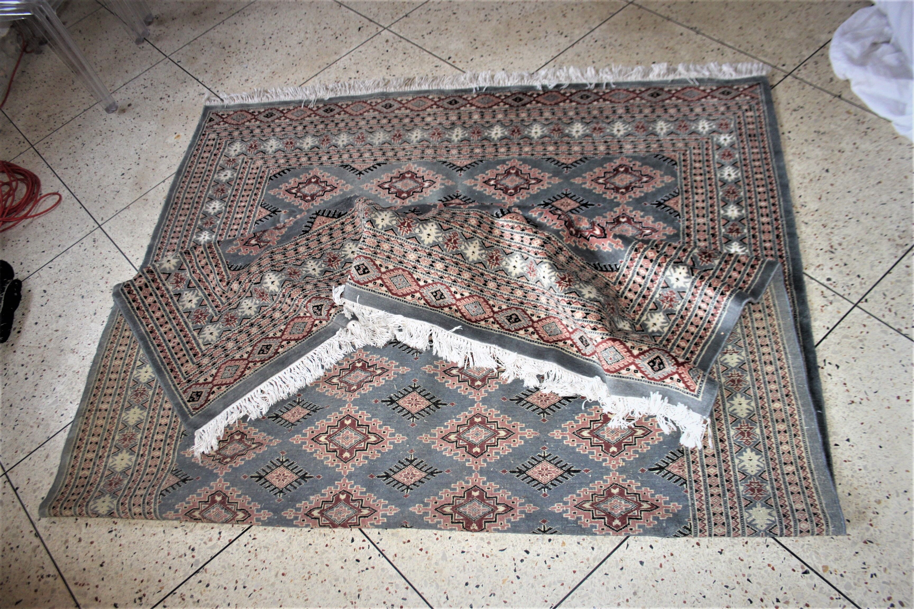 Oriental rug 290x187cm