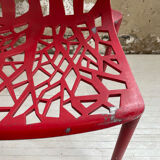 Duo de chaises "Fast Forest"