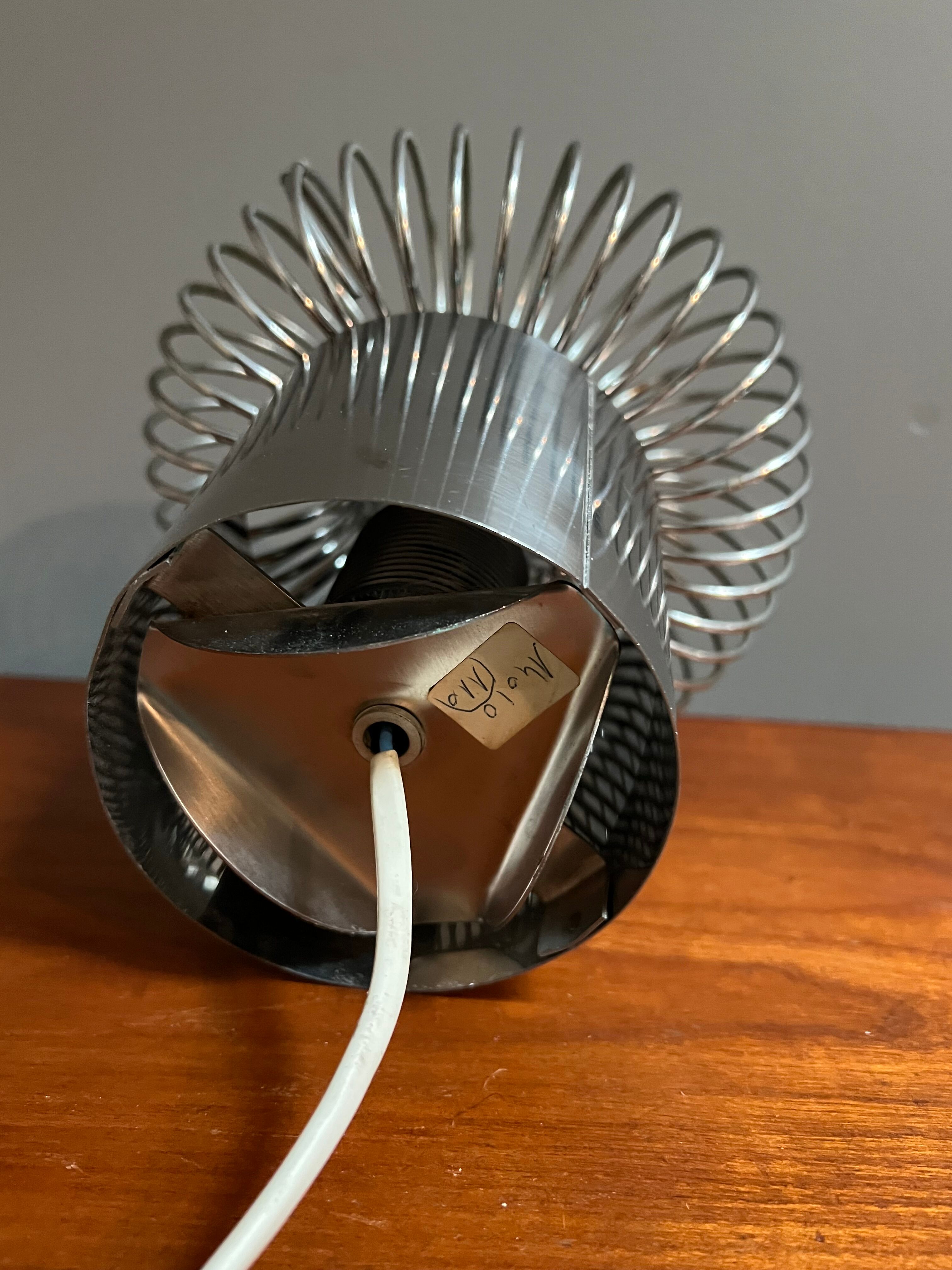 Lamp spring Andrea Lazzari for Morosini design 70