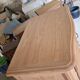 Solid wood chest of drawers