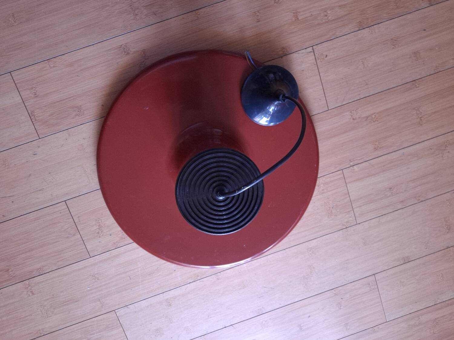 Vintage Lita pendant light from the 70s