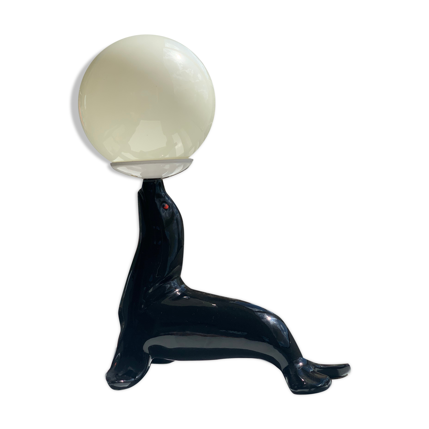Seal lamp from the 60/70