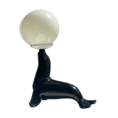 Lampe otarie vintage des années  60/70