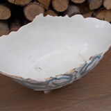 Ancient earthenware table gardener