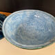 Vintage covered large pot in brutalist ceramic - Hungary