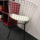 Harry Bertoia wire chair