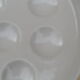 Set of 6 plates for snail
