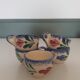 5 Quimper egg cups
