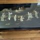 Table basse de salon style Chinois contemporain