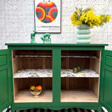 Buffet parisien "le petit coin vert"