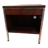 Vintage designer end table from the 60s and 70s