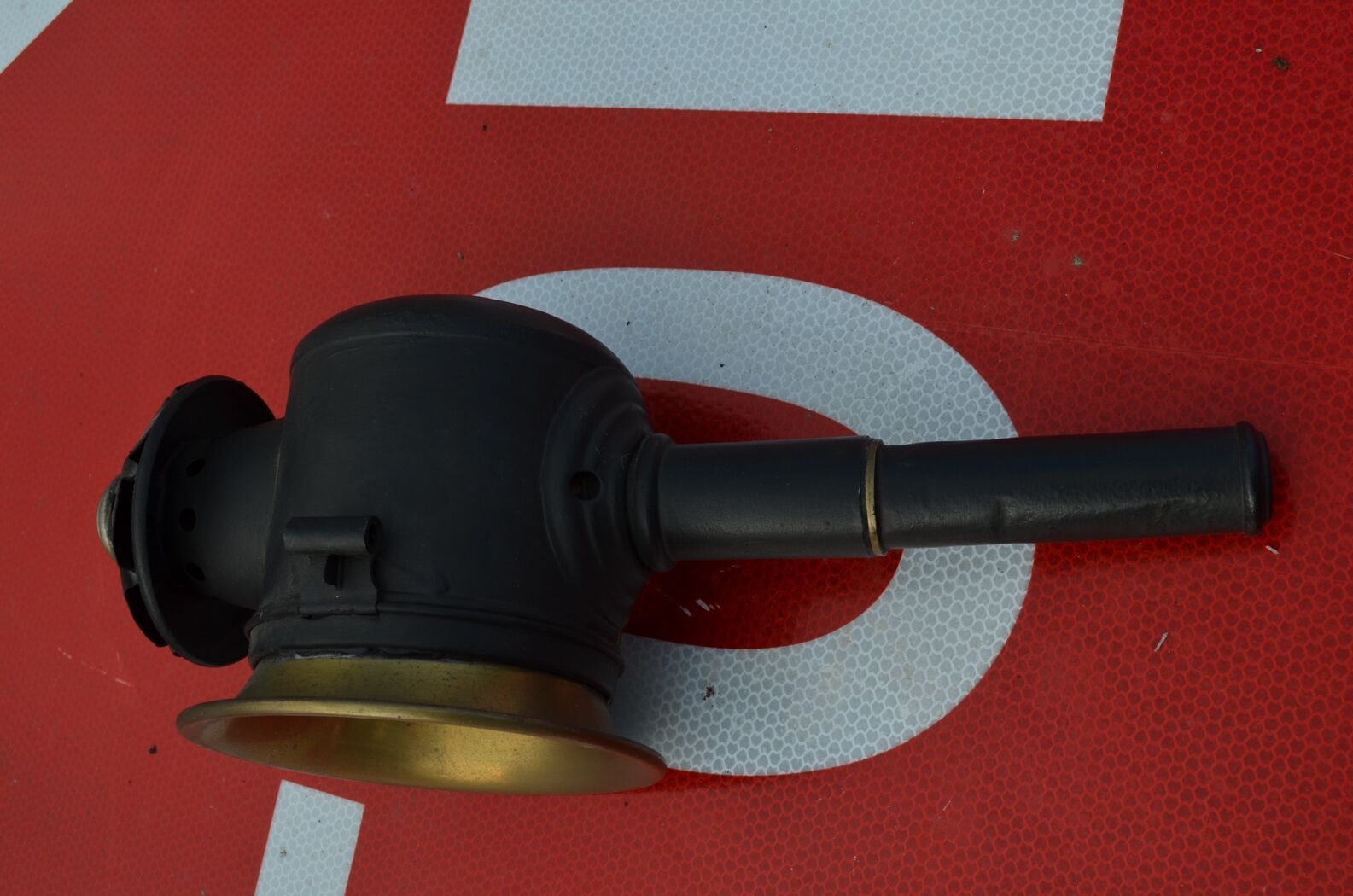 Carriage lantern