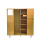 Vintage KB04 wardrobe by Cees Braakman for Pastoe, 1954