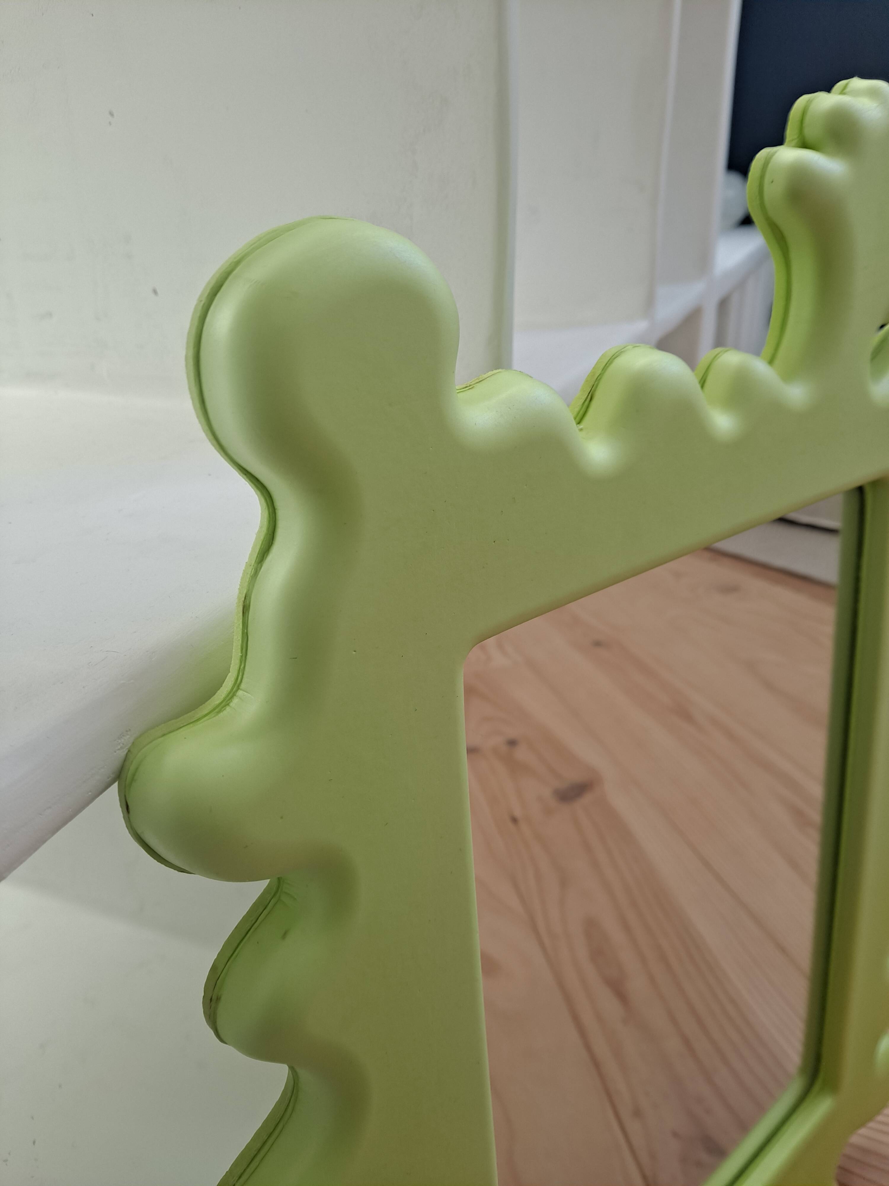 Ikea mirror model Barnslig design by Eva Lundgreen.